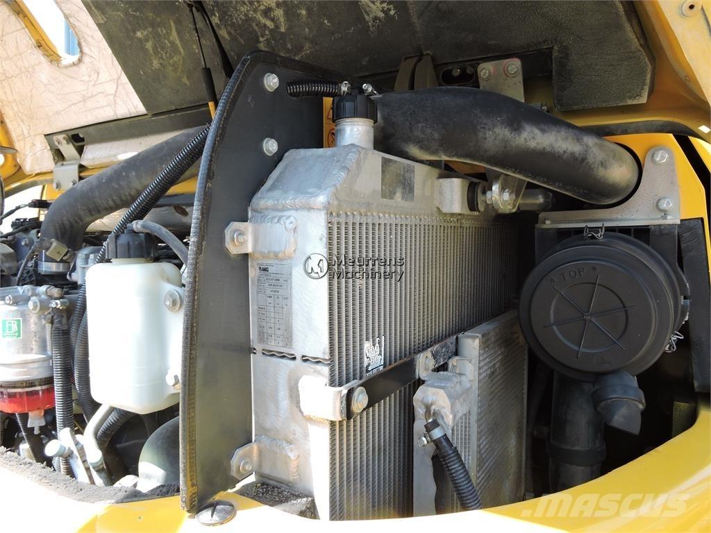 Komatsu PC80 Sonstige Baumaschinen