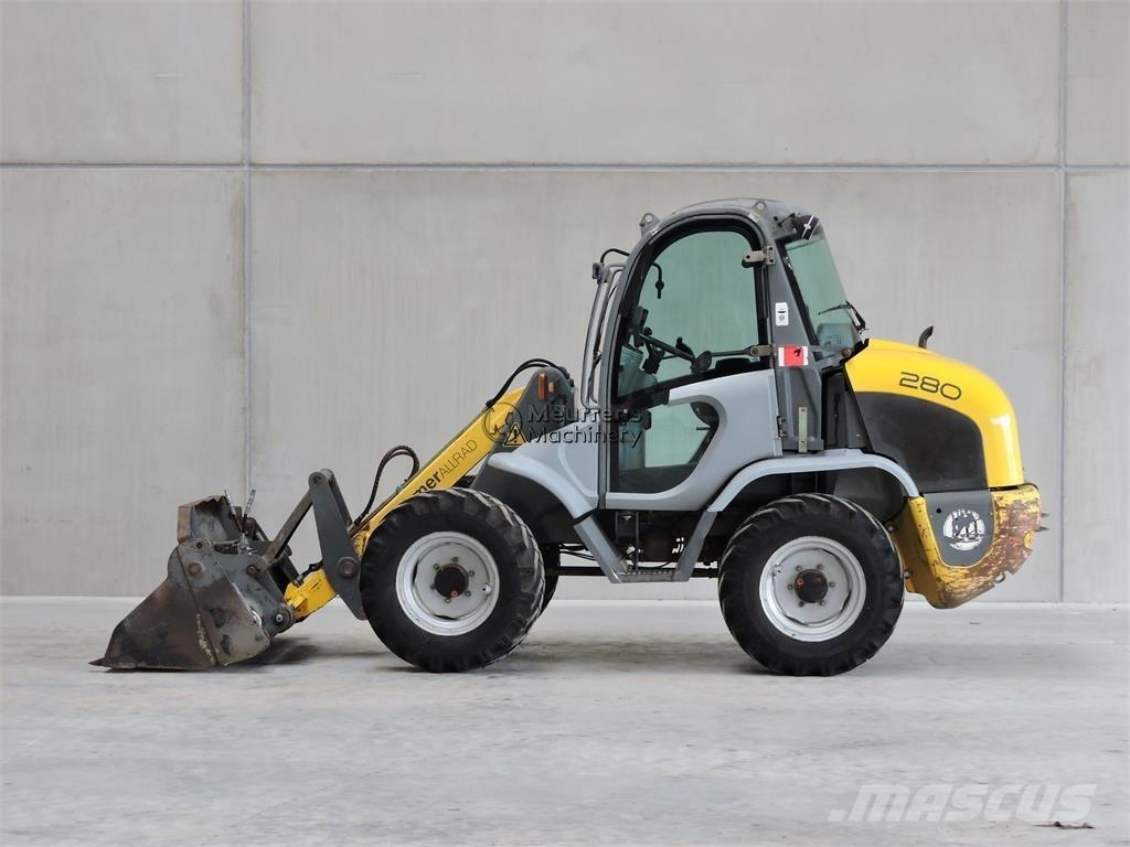 Kramer 341 Radlader