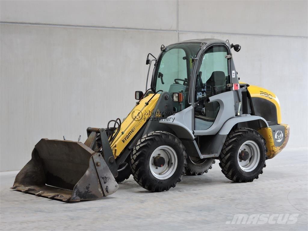 Kramer 341 Radlader