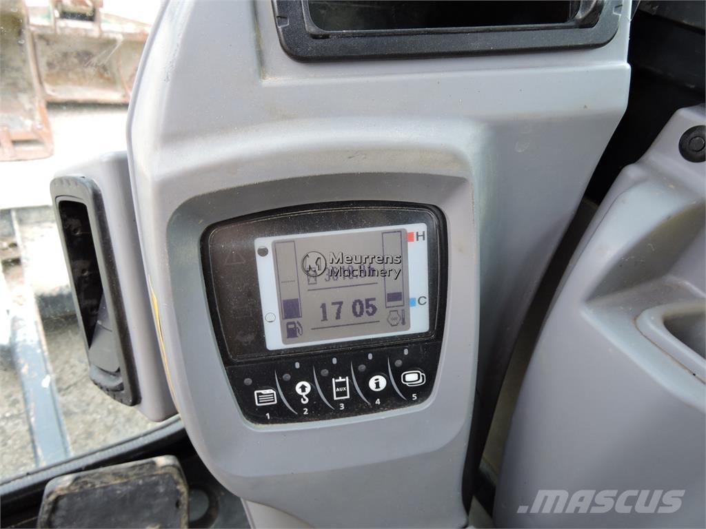 Kubota KX080-4 Sonstige Baumaschinen