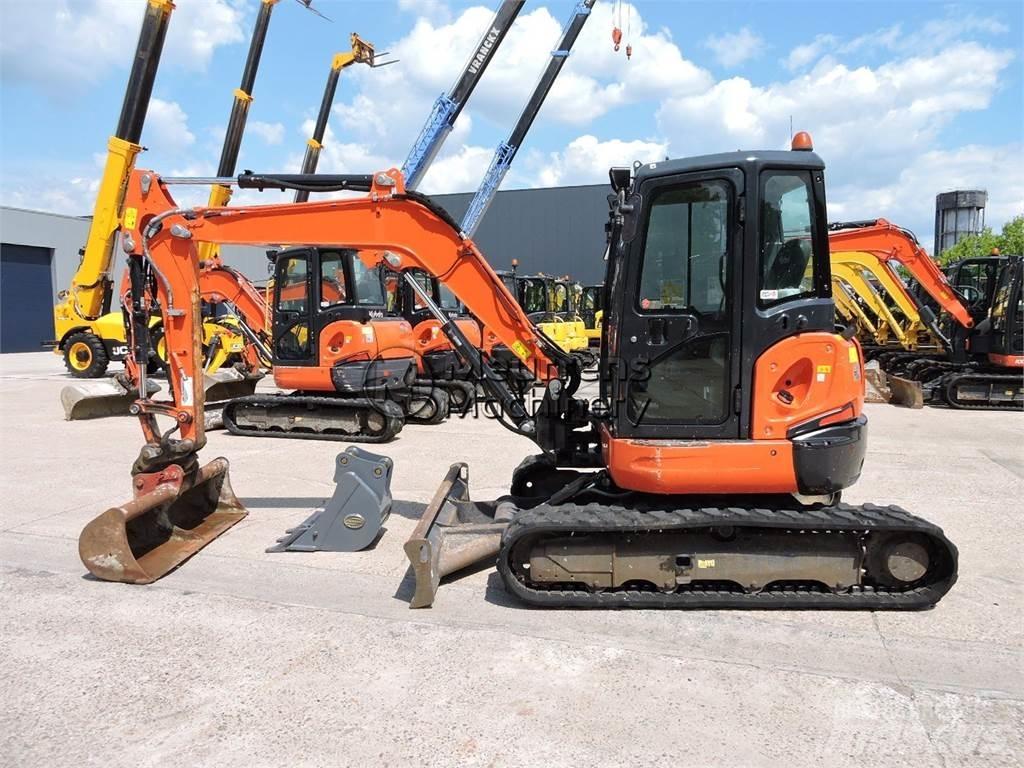 Kubota U48-4 Sonstige Baumaschinen