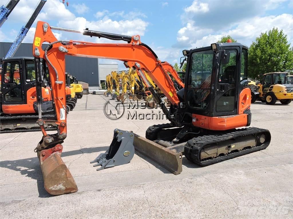 Kubota U48-4 Sonstige Baumaschinen