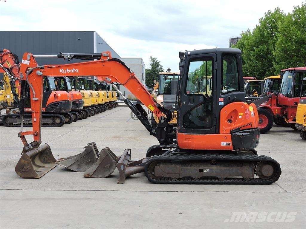 Kubota U48-4 Sonstige Baumaschinen