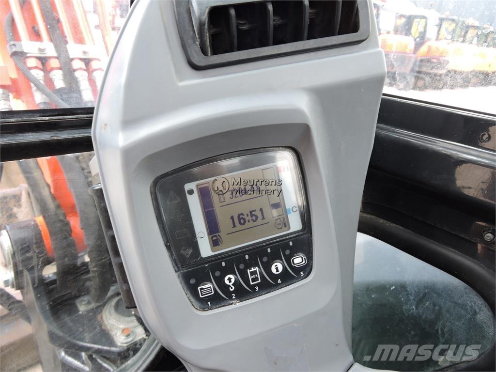 Kubota U48-4 Sonstige Baumaschinen