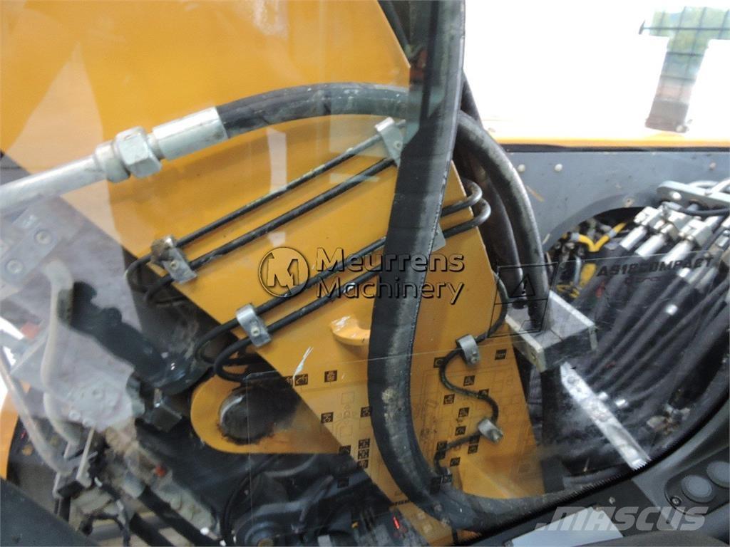 Liebherr A918 Mobilbagger