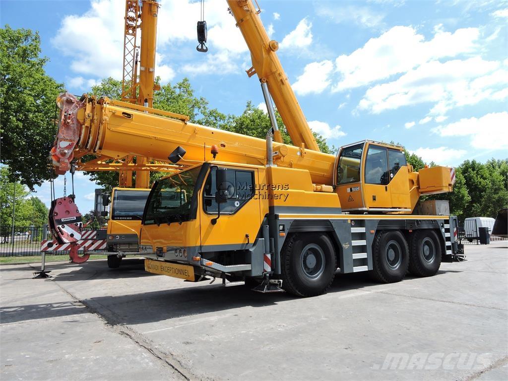 Liebherr LTM 1045-3.1 Sonstige Baumaschinen