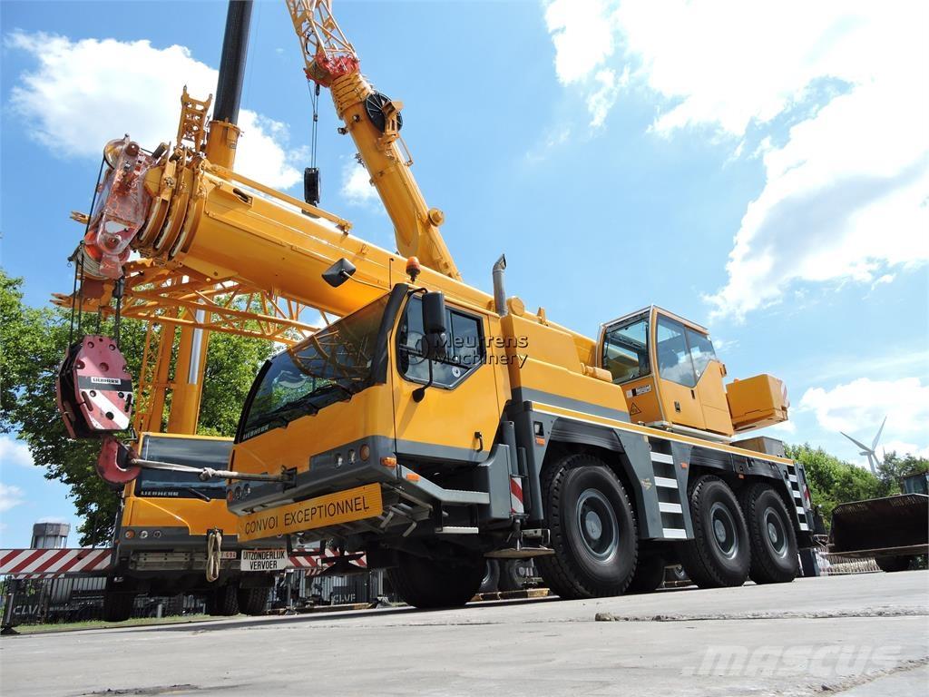 Liebherr LTM 1045-3.1 Sonstige Baumaschinen