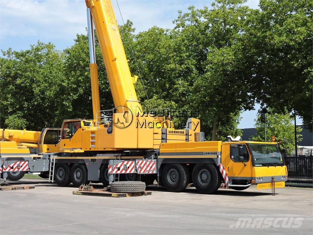 Liebherr LTM 1250-6.1 Sonstige Baumaschinen