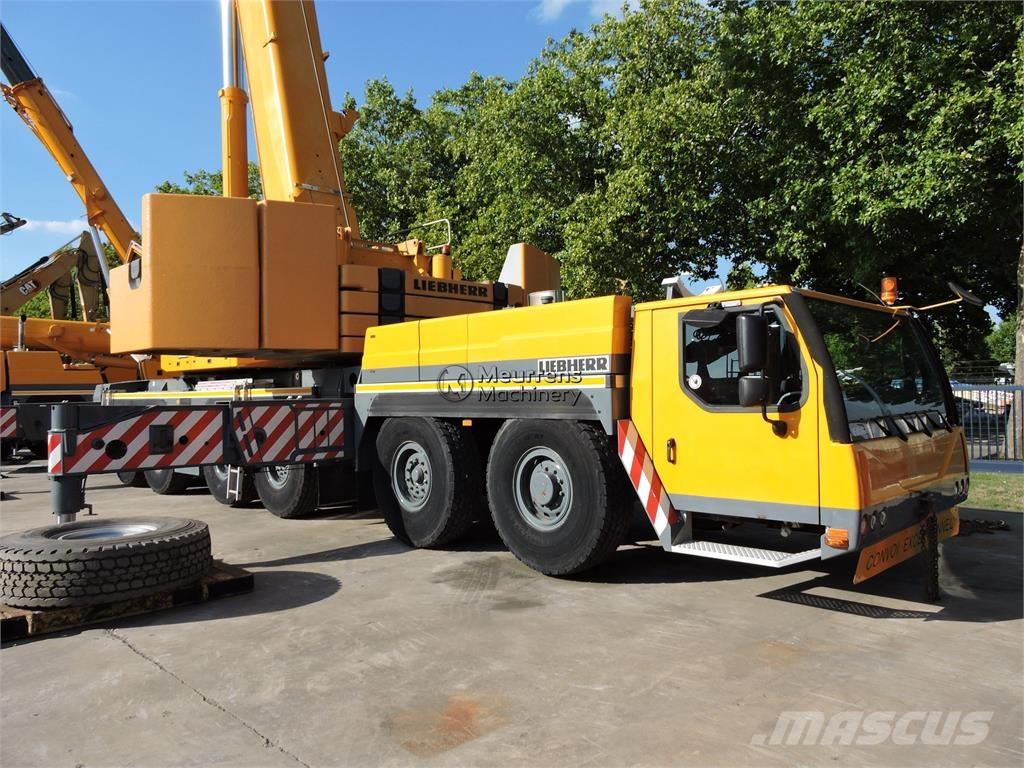 Liebherr LTM 1250-6.1 Sonstige Baumaschinen