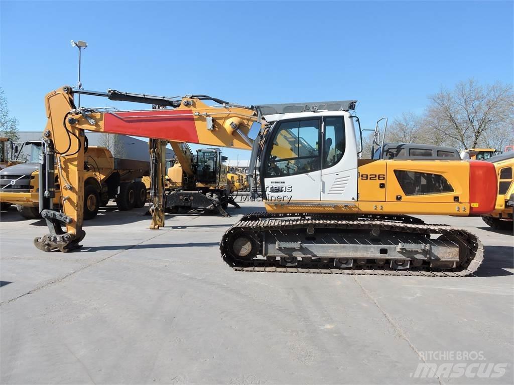 Liebherr R926LC Raupenbagger