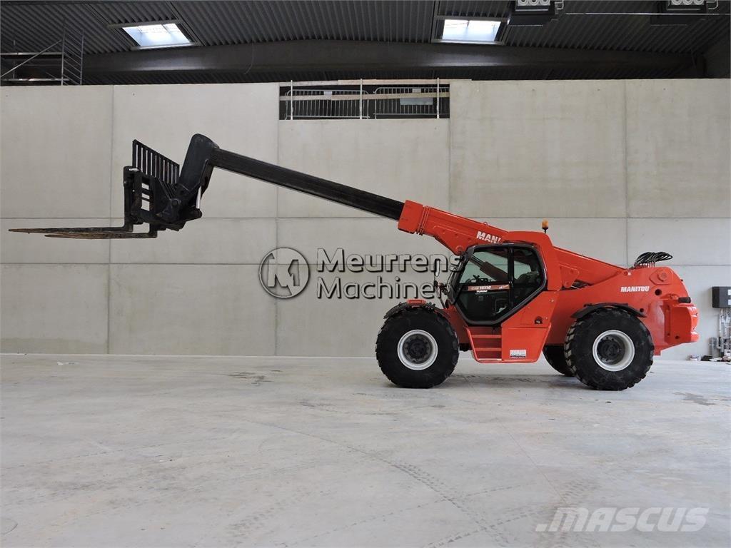 Manitou MHT10210 Teleskoplader