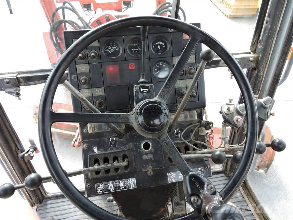 O&K F106A Grader