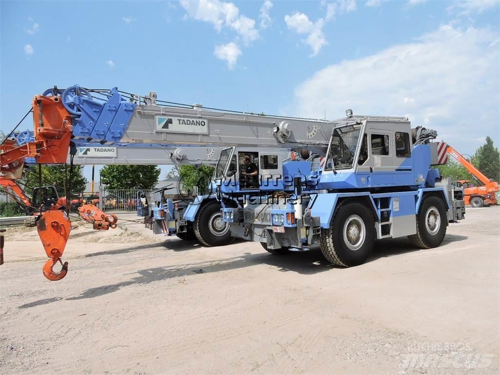 Tadano TR-250E Sonstige Baumaschinen
