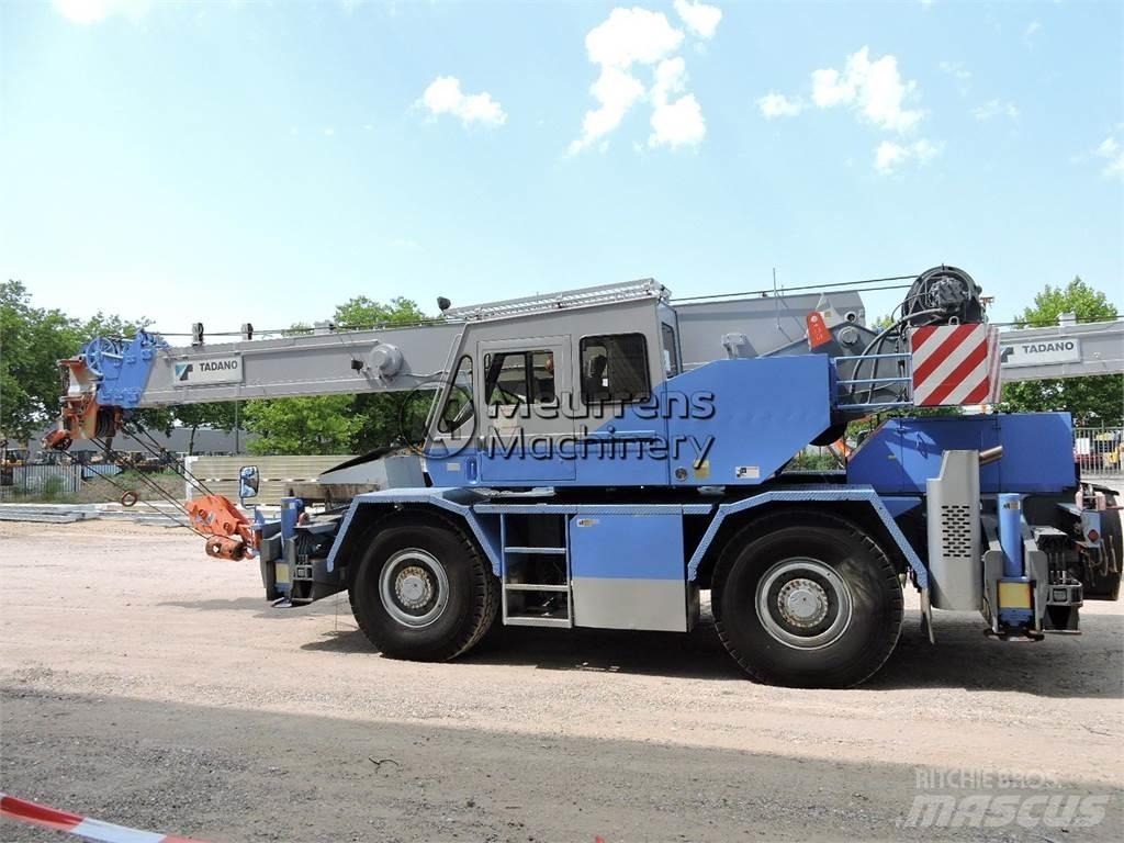 Tadano TR-300E Sonstige Baumaschinen