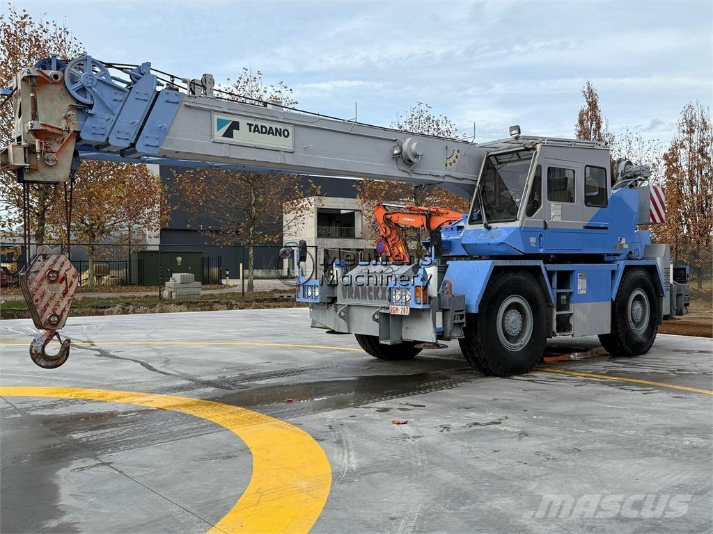 Tadano TR250E Sonstige Baumaschinen