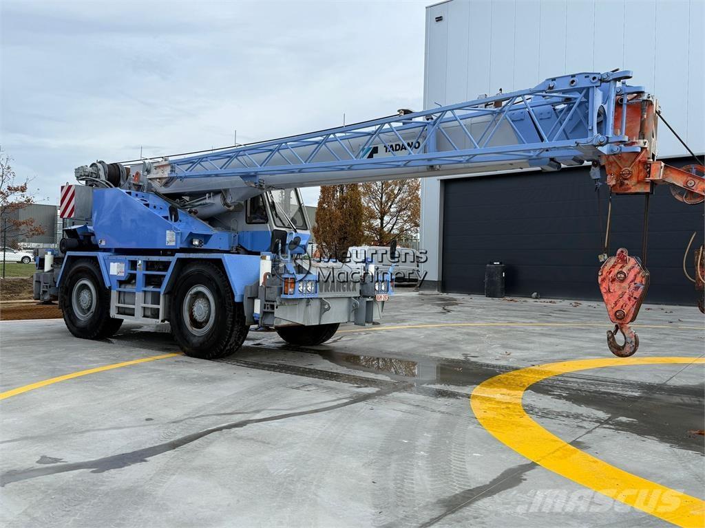 Tadano TR250E Sonstige Baumaschinen