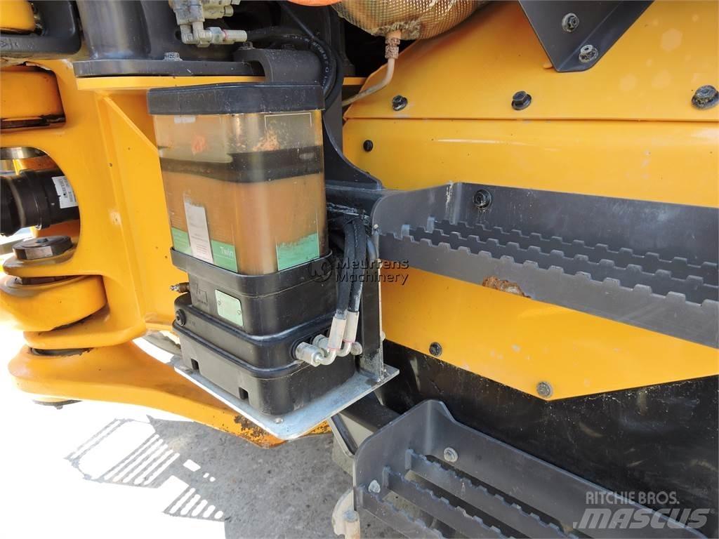 Volvo A30G Dumper - Knickgelenk