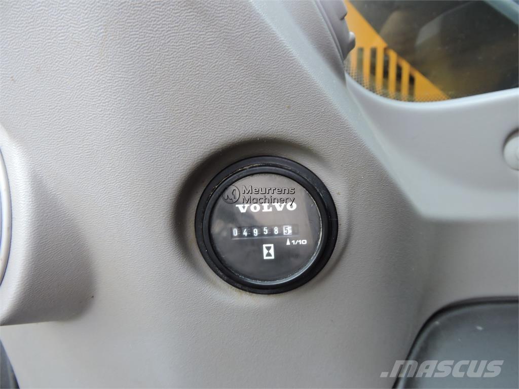 Volvo ECR145EL Raupenbagger