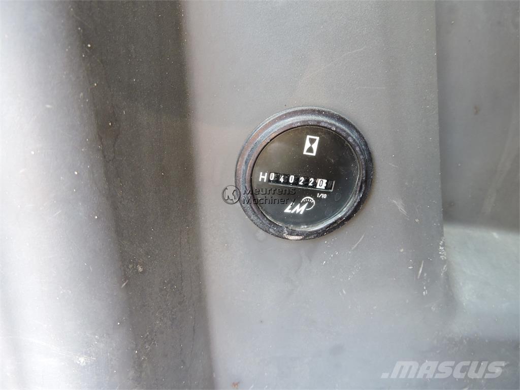 Volvo ECR50D Sonstige Baumaschinen