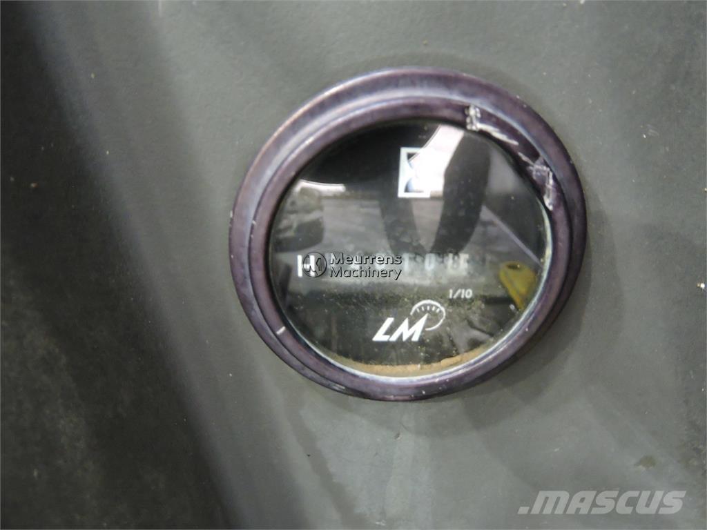 Volvo ECR50D Sonstige Baumaschinen