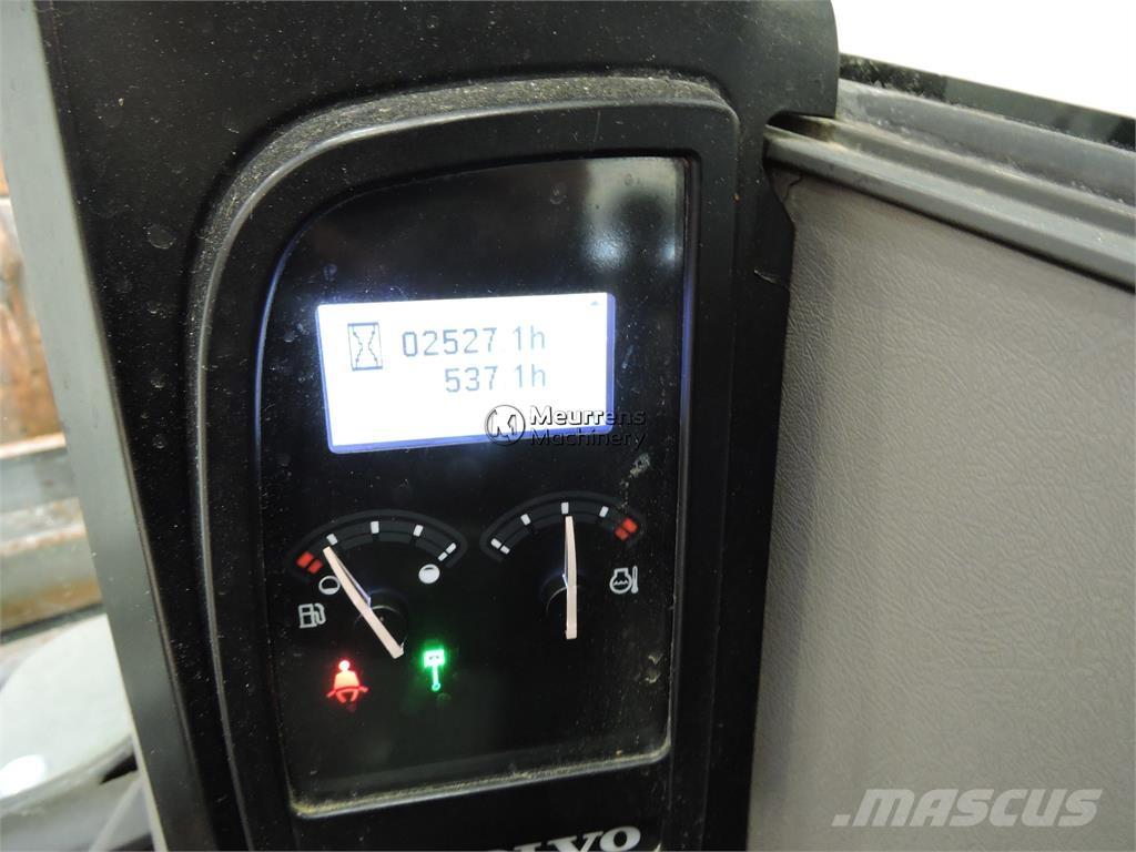 Volvo ECR88D Sonstige Baumaschinen