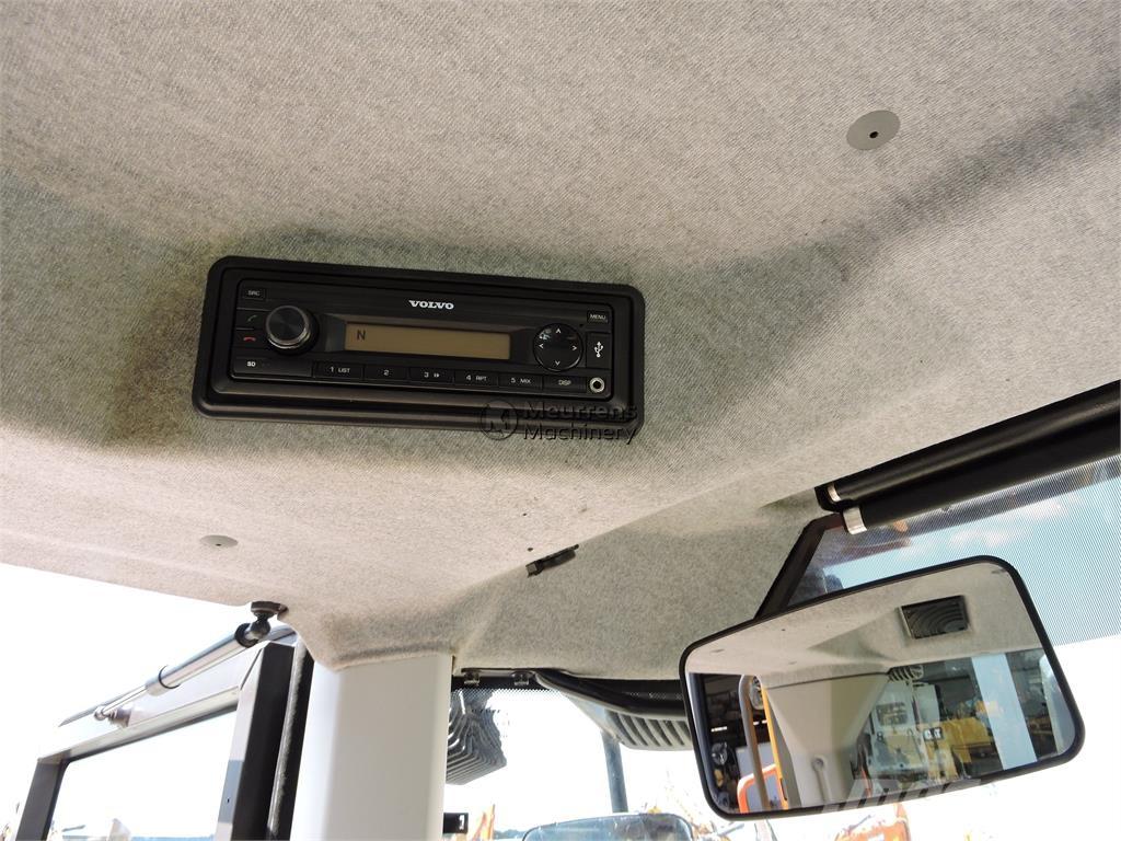 Volvo L120H Radlader