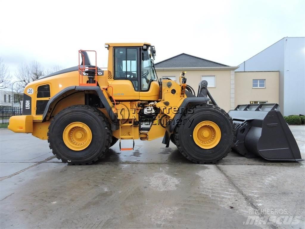 Volvo L150H Radlader