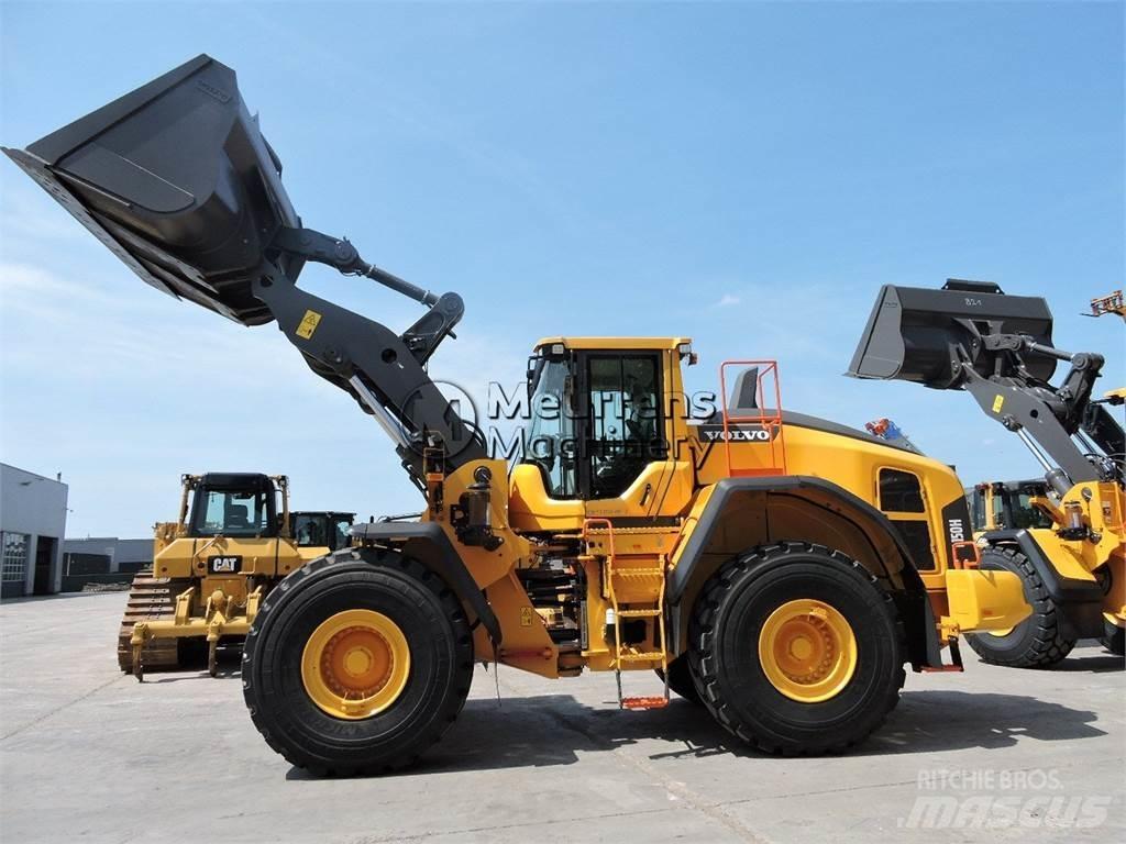 Volvo L150H Radlader
