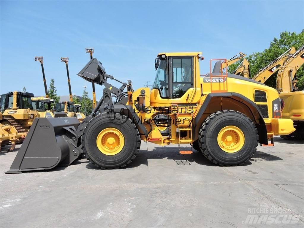 Volvo L150H Radlader