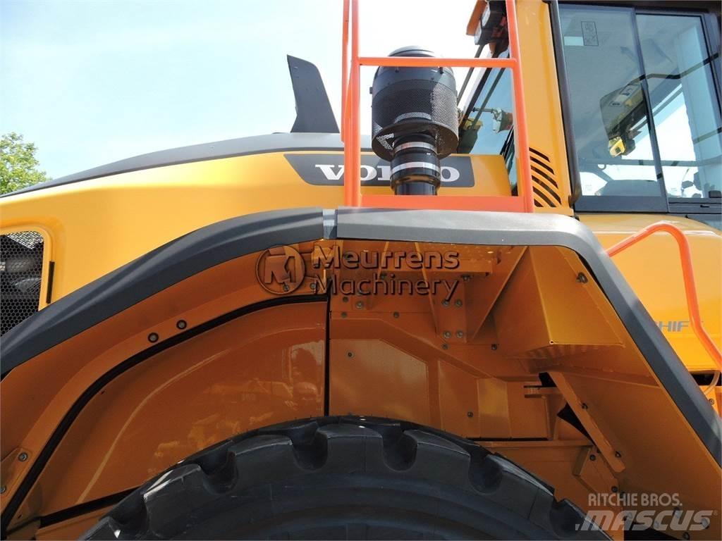 Volvo L150H Radlader