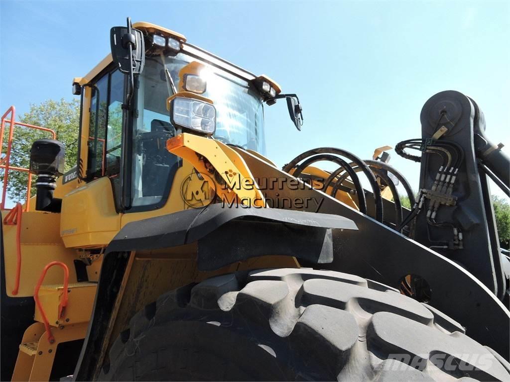 Volvo L150H Radlader