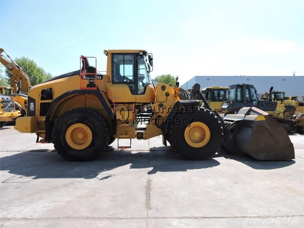 Volvo L150H Radlader