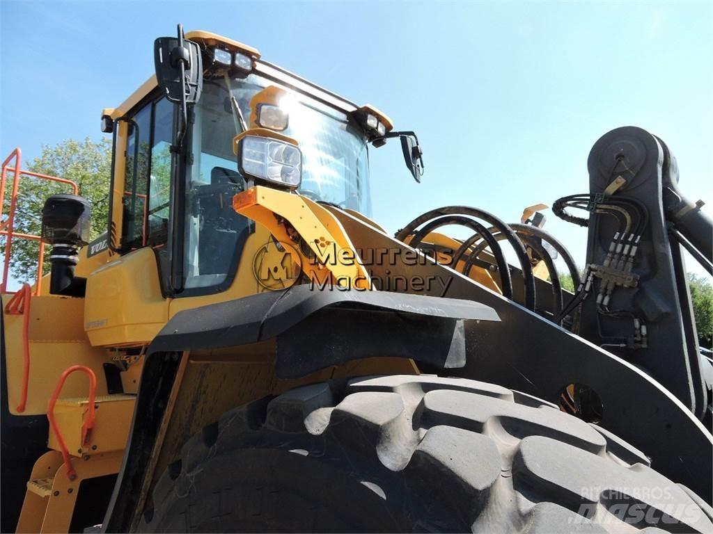 Volvo L150H Radlader