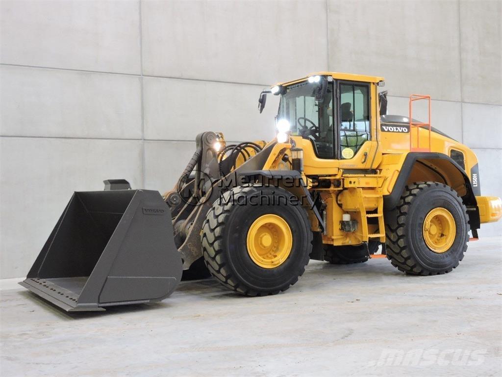 Volvo L150H Radlader