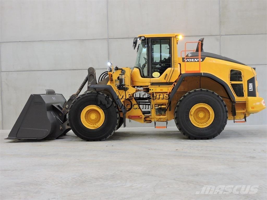Volvo L150H Radlader