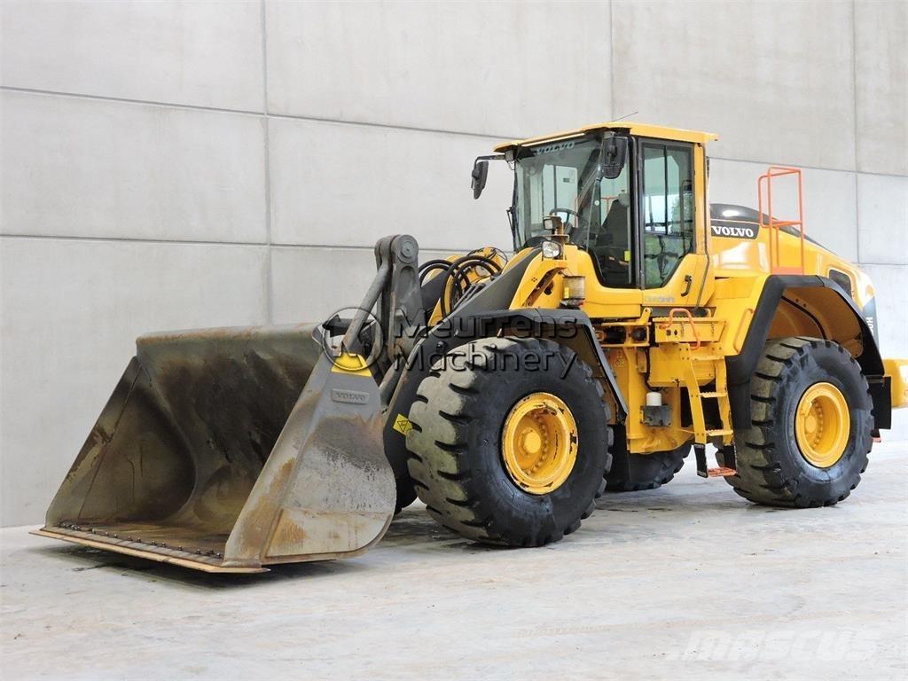 Volvo L150H Radlader