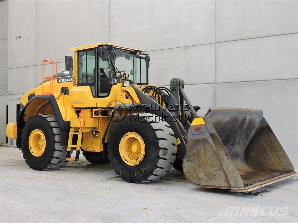 Volvo L150H Radlader