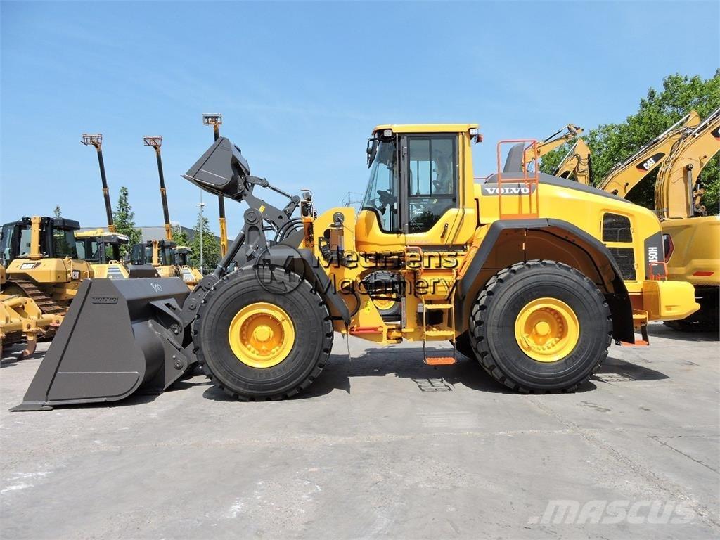 Volvo L150H UNUSED Radlader