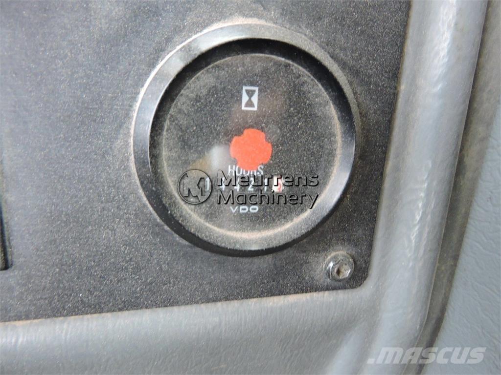 Volvo L180E Radlader