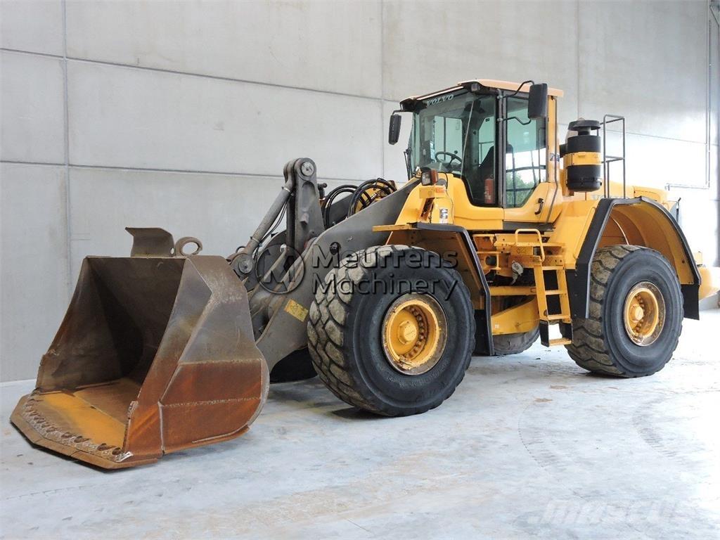 Volvo L180F Radlader