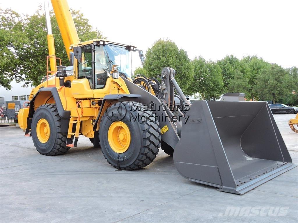 Volvo L180H Radlader