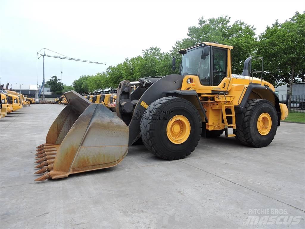Volvo L250G Radlader