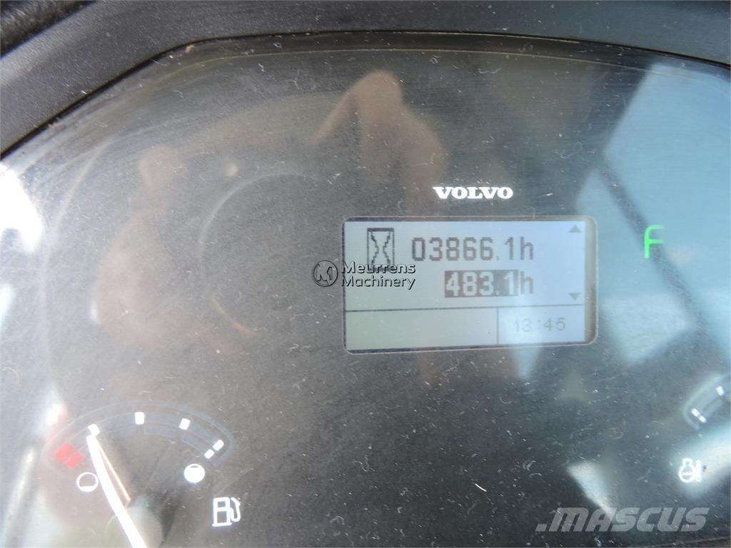 Volvo L30G + FORK Radlader