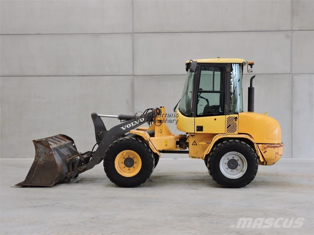 Volvo L35B Radlader