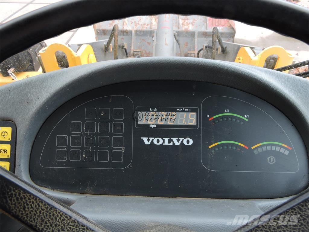 Volvo L35B Radlader