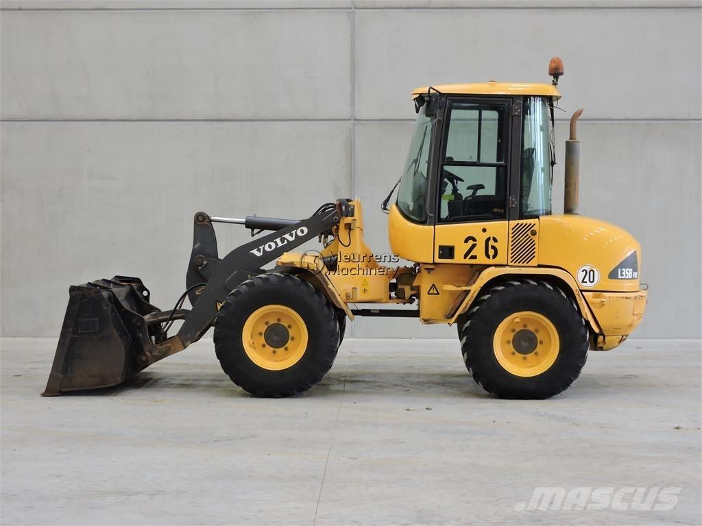 Volvo L35B Radlader