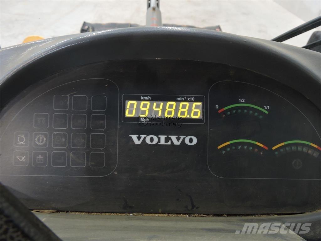 Volvo L35B Radlader