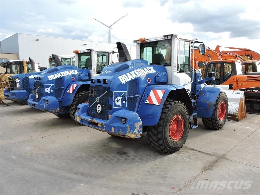 Volvo L90H Radlader