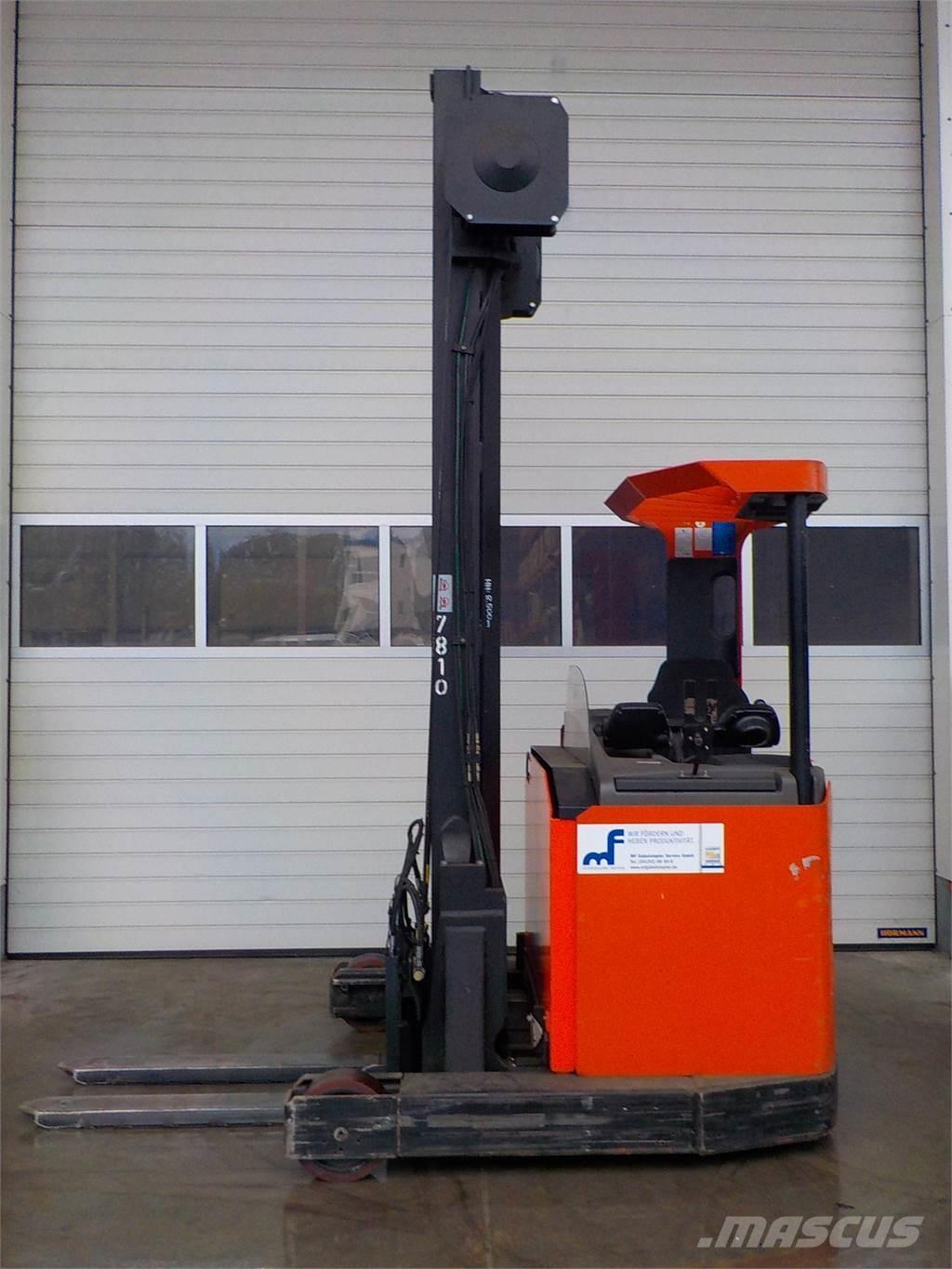 BT RR B2 Schubmaststapler