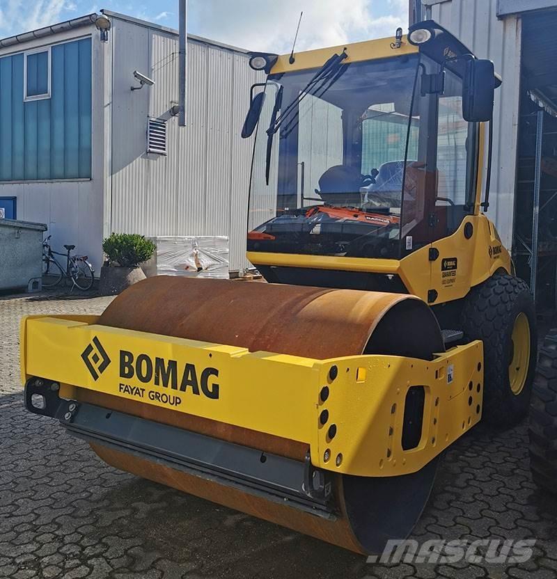 Bomag BW 177 D-5 Walzenzüge
